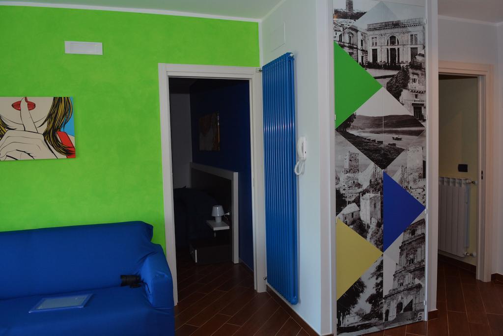 Una Casa Al Belvedere Enna Room photo