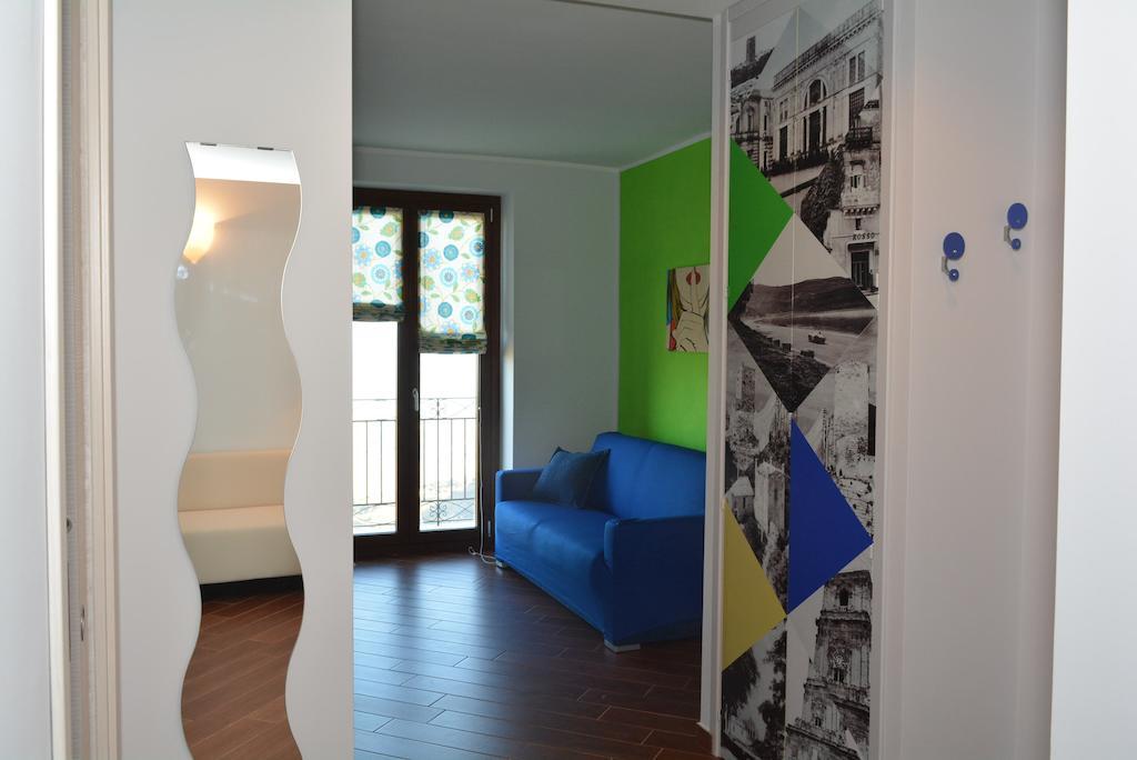 Una Casa Al Belvedere Enna Room photo
