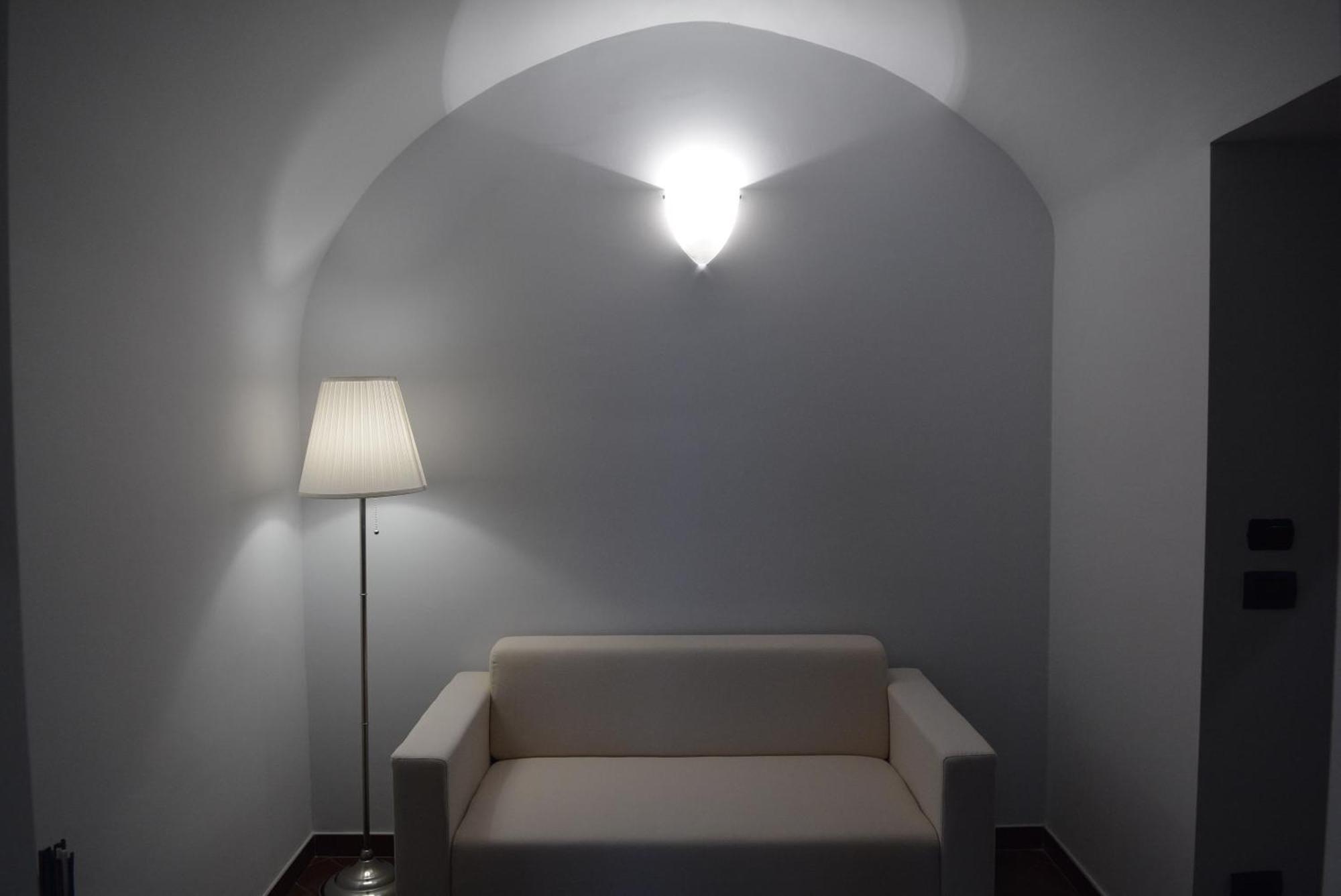 Una Casa Al Belvedere Enna Room photo