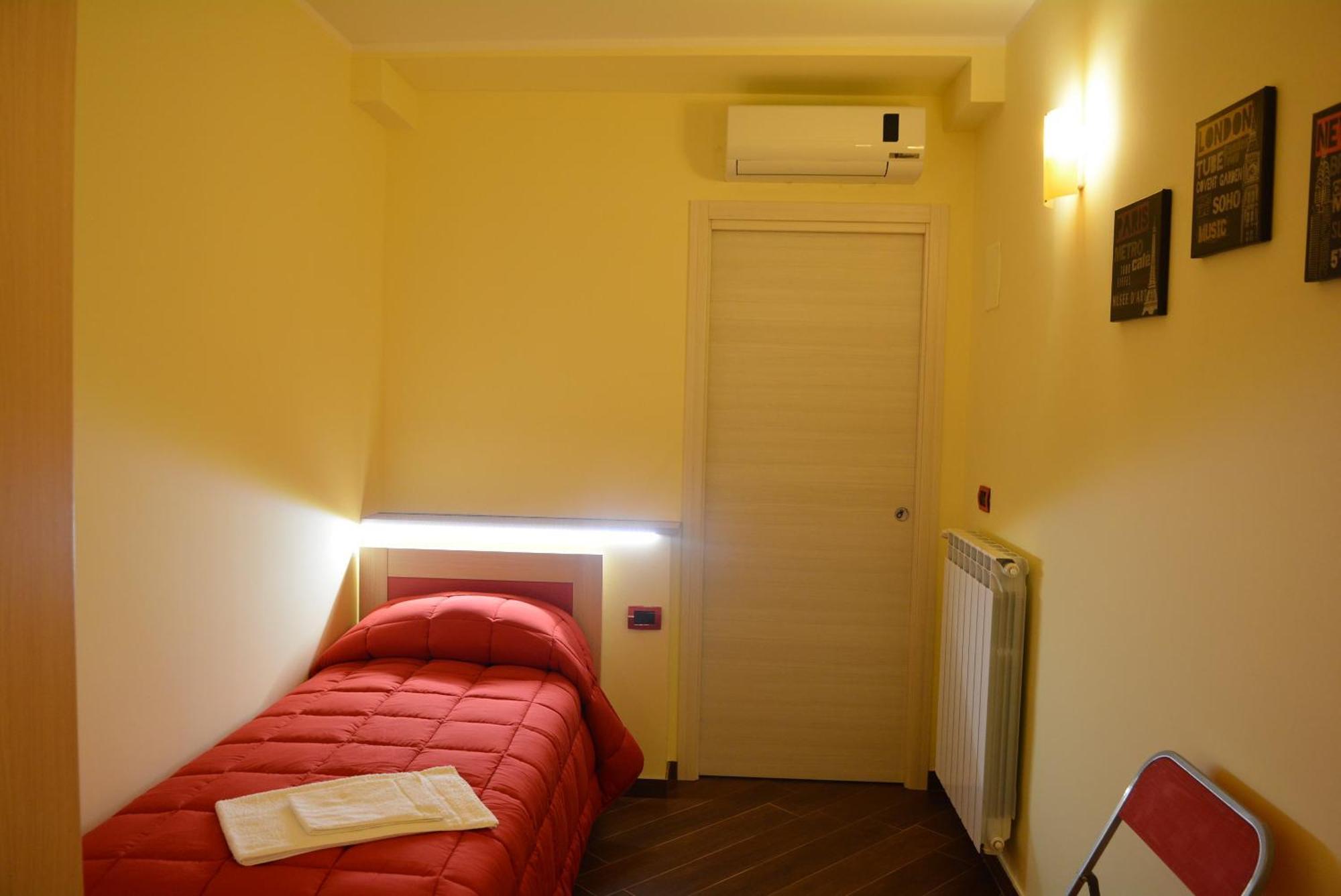 Una Casa Al Belvedere Enna Room photo
